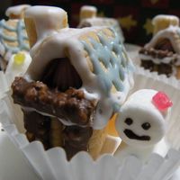 クリスマスお菓子！クッキーやお菓子の家から簡単レシピまでご紹介デリッシュキッチン