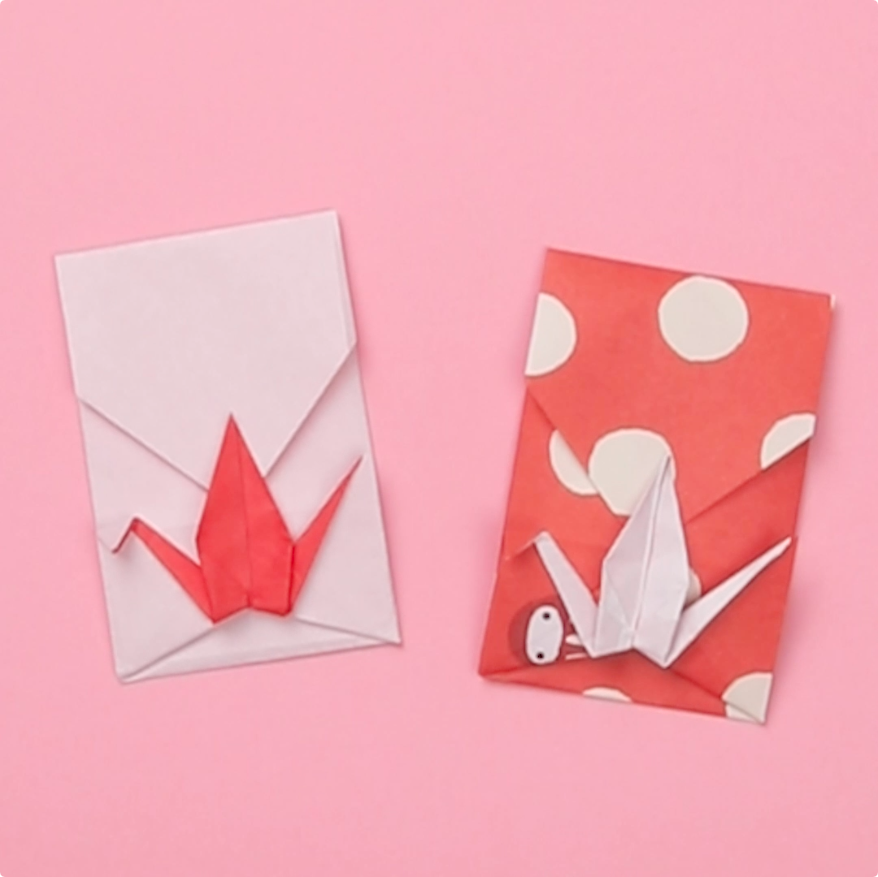 折り紙『ポチ袋』の作り方！簡単でおしゃれな人気レシピ10選 3ページ目 ぬくもり