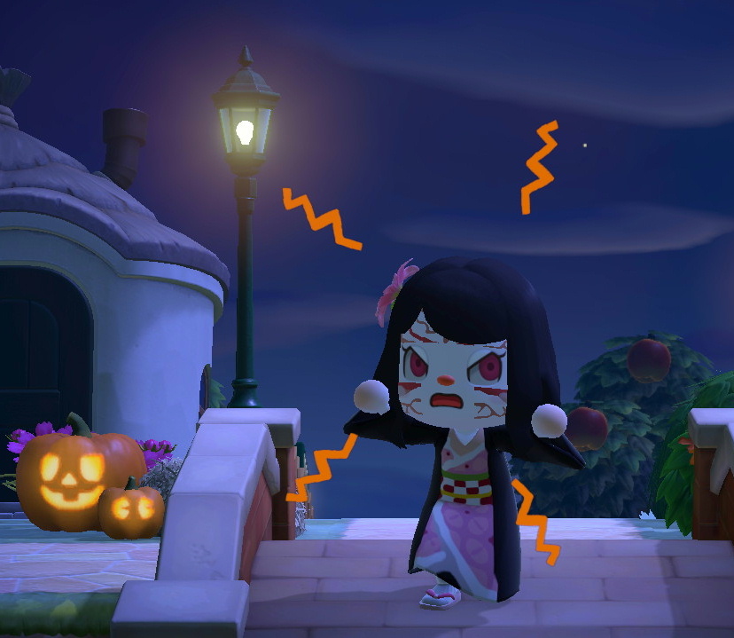 あつ森 フェイスペイントのやり方と消し方 あつまれどうぶつの森 ゲームエイト