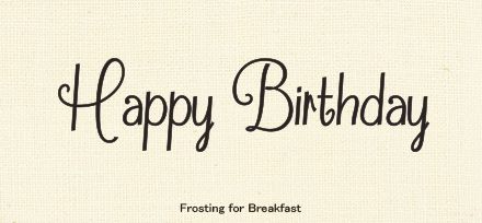 HAPPY BIRTHDAYの風船飾り文字 お誕生日 イベント の無料イラスト介護アンテナ