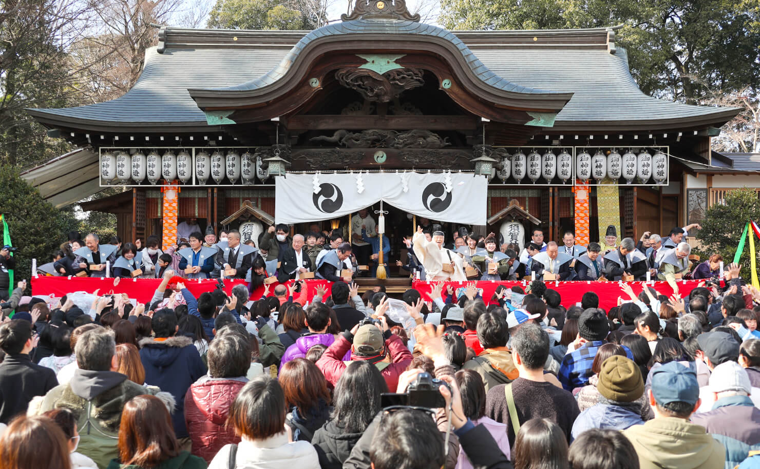 須賀神社 ダンスや音楽・マルシェのイベントが8月25日に開催！ライトアップされた本殿で文化と歴史を五感で感じよう！小山市 - とちぎびより