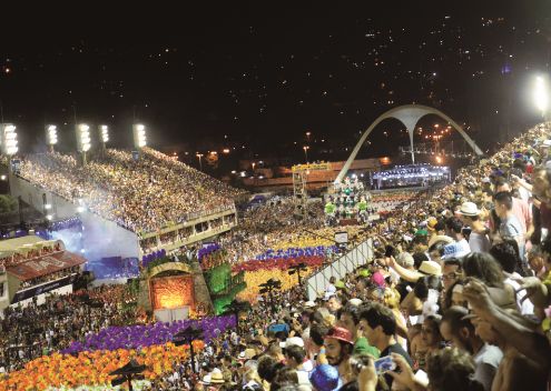 ブラジル「サンパウロのカーニバル」 旅行記 ～前編～ Carnaval de São Paulo - スタッフブログJTB ルックアメリカンツアー- アメリカ現地オプショナルツアー検索・予約