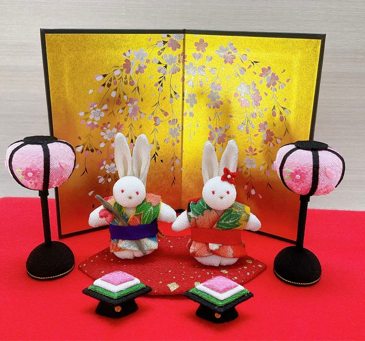 ひな祭りの菱餅って何で3色なの？意味と由来を解説します。人形の東玉