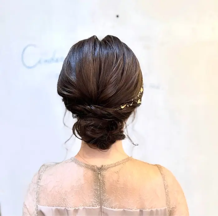 簡単アレンジ！結婚式にぴったりの ハーフアップ やり方動画12選ODECO.MART blog