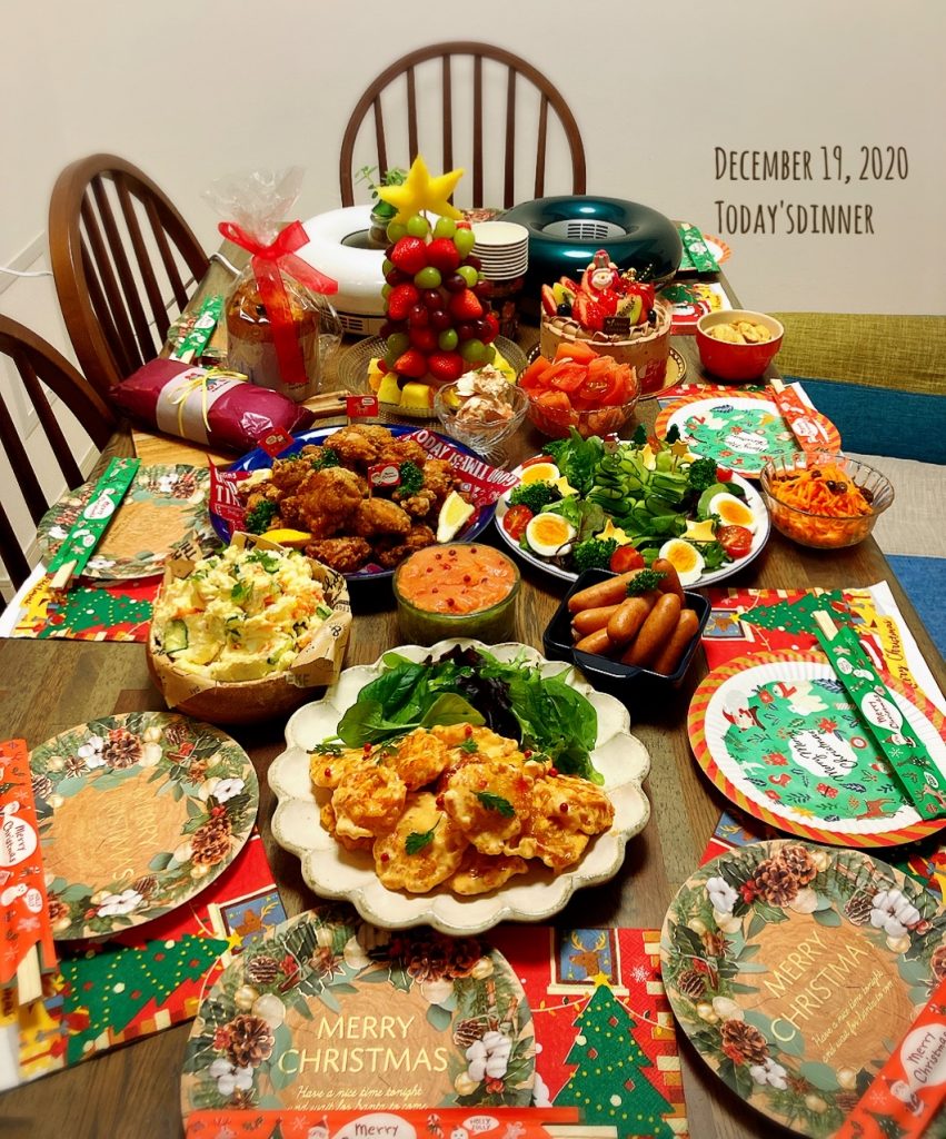 クリスマスメニュー決定版 子どもも喜ぶ簡単＆豪華なパーティーレシピ60選