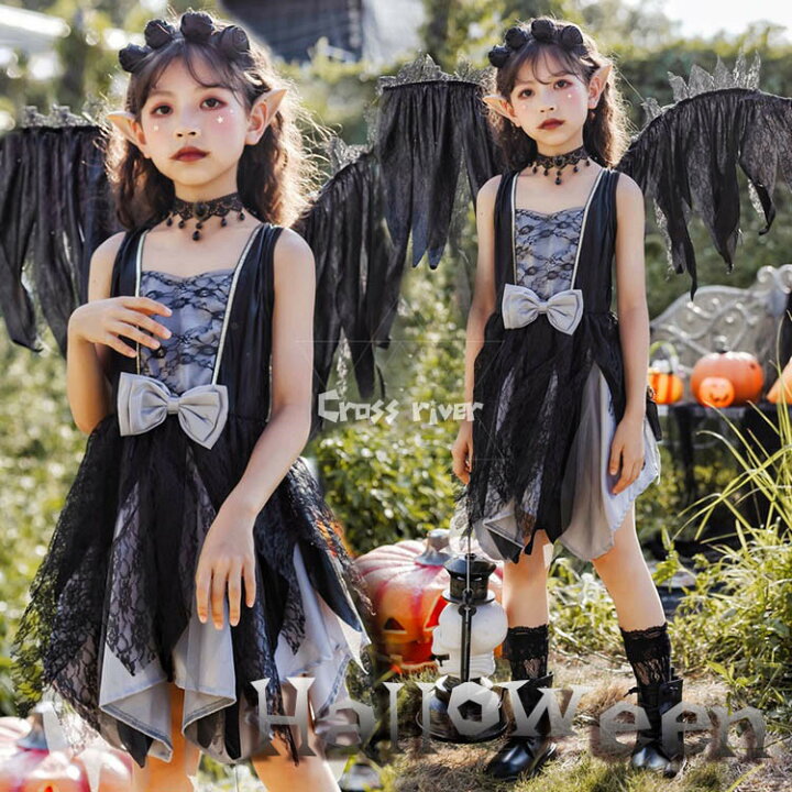 ハロウィン仮装 子供も簡単100円で可愛いガイコツ衣装！作り方イベントのアイデア暮らしニスタ