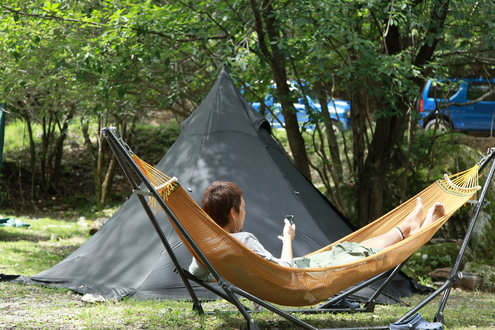 ⛺キャンプ体験記 - lutz club