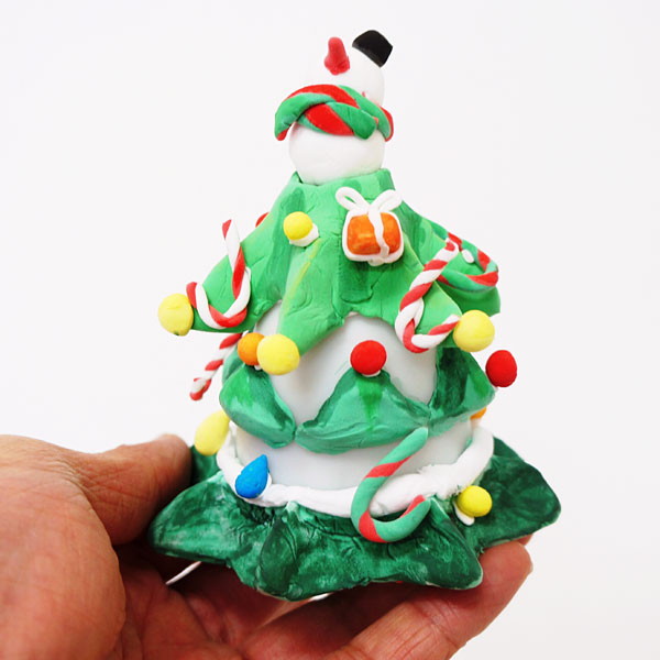 100均DIY ペットボトルで作る簡単クリスマスランタン