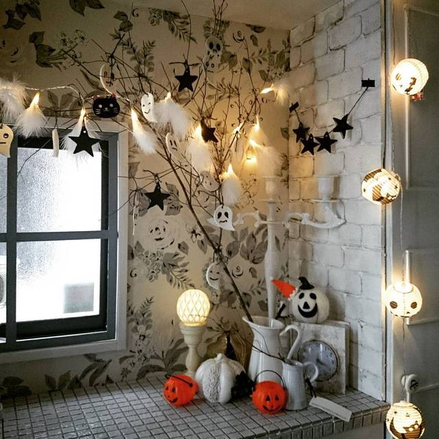 4児のママが真似したいものを厳選！ハロウィンデコレーションアイデア