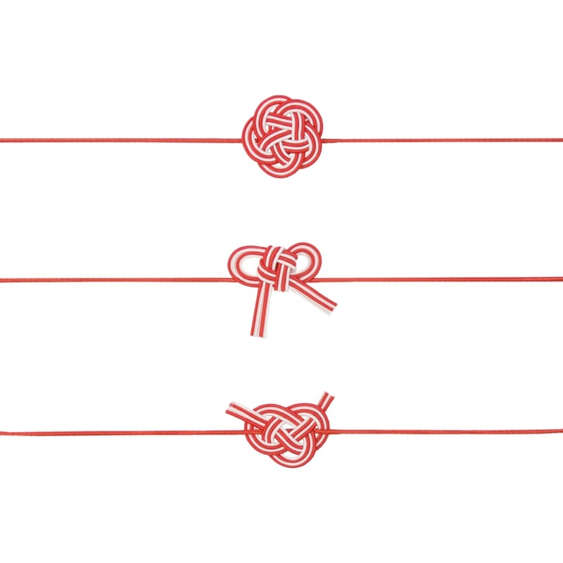 水引の結び方や意味 色によっても意味が違う？ - 葬儀・葬式・家族葬ならメモリード東京・埼玉・群馬で安心のお葬式