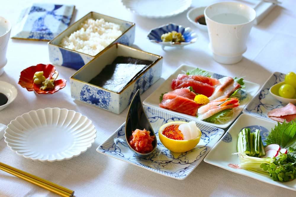 お正月のテーブルコーディネート 誰でもできる3つのポイント