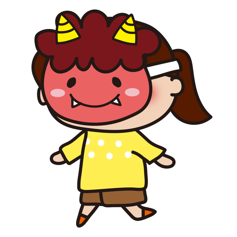 楽天市場 節分 鬼 お面の通販