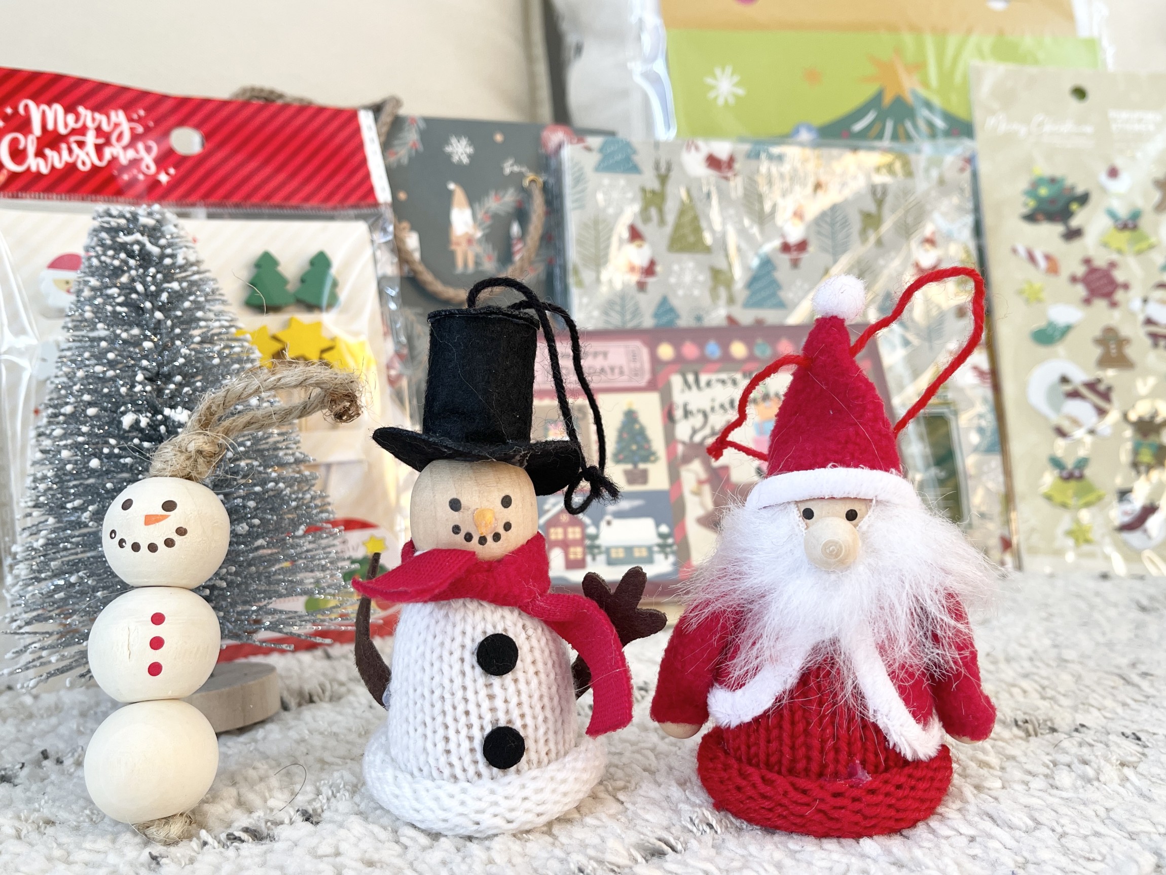 2022年最新 100均クリスマスグッズ紹介！おすすめが可愛すぎる 旭川・100均MouLa HOKKAIDO