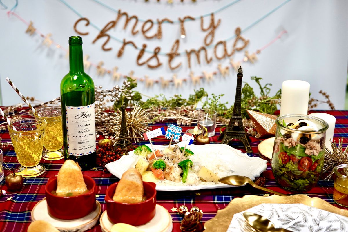 スッゲェじゃんっ！ クリスマスに彼女に作ってほしい料理・5選「マイナビウーマン」