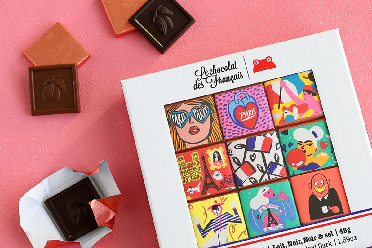 2019 最旬バレンタインチョコ 味はもちろんパッケージも外せない！広報おすすめ「褒められチョコ」アンジェ日々のコラム