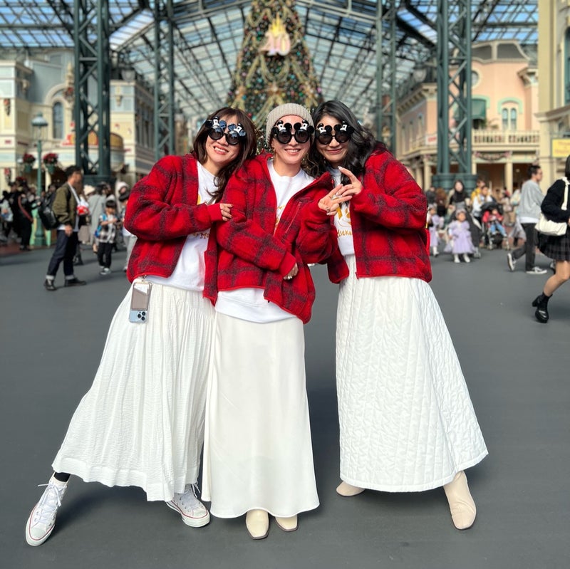 Heatherのアイテムを使った「クリスマスディズニー」の人気ファッションコーディネート - WEAR