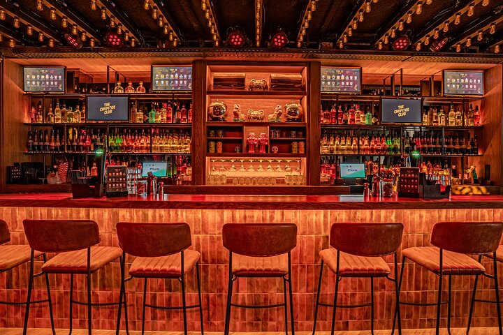 イエガーオレンジ毎日カクテルチャレンジ 人気のパーティーリキュールです♪