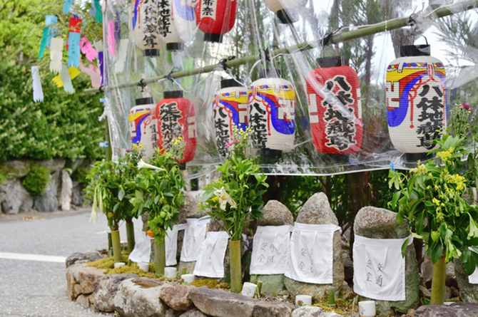 京都の夏の伝統行事「地蔵盆」│ 月桂冠 公式ブログ