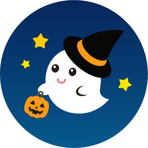 無料のハロウィンかわいいおばけイラスト素材PNG・フリー 画像 - Pngtree