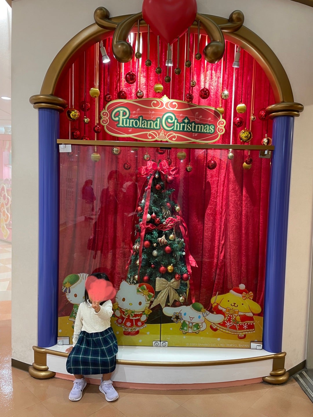 11 5スタート！「ピューロクリスマス」に行ってきた〜ショー編〜毎朝5時起き＊朝活ライター美帆子の備忘録