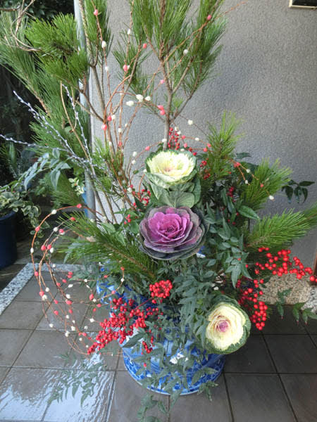 お正月は縁起のよい花を選ぼう！ 正月飾りの意味をおさらいGardenStoryガーデンストーリー