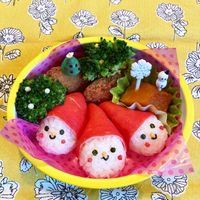 ☆ クリスマスのお弁当集 ☆』