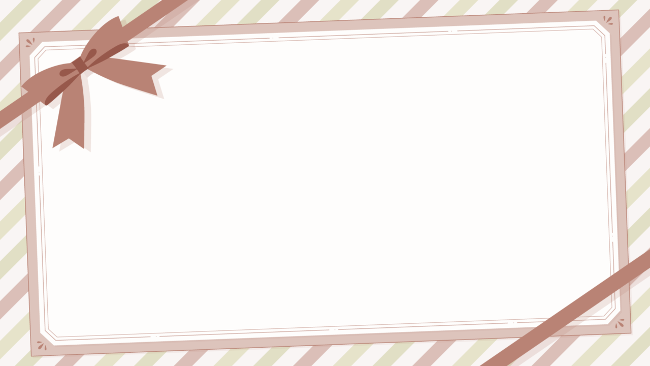 ホワイトデー 背景354 無料画像