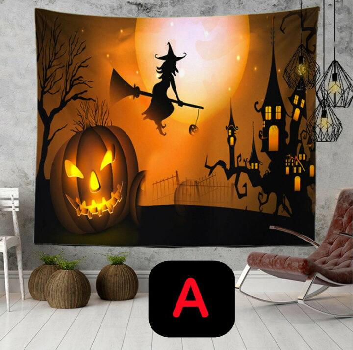 心が躍る!!飾り付けの参考にしたい本場のハロウィンインテリア厳選36選