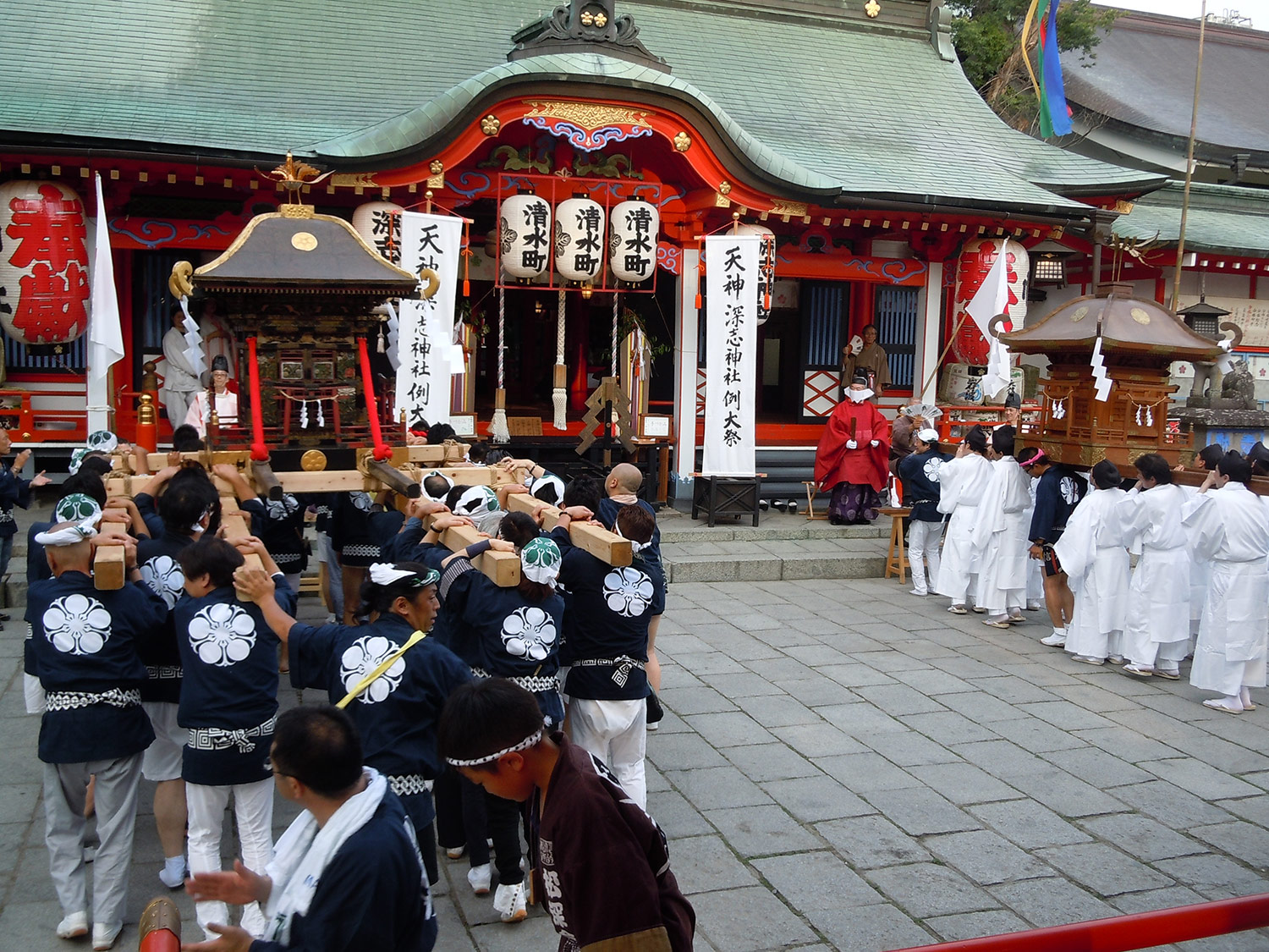 天神夏まつりFukuoka Now