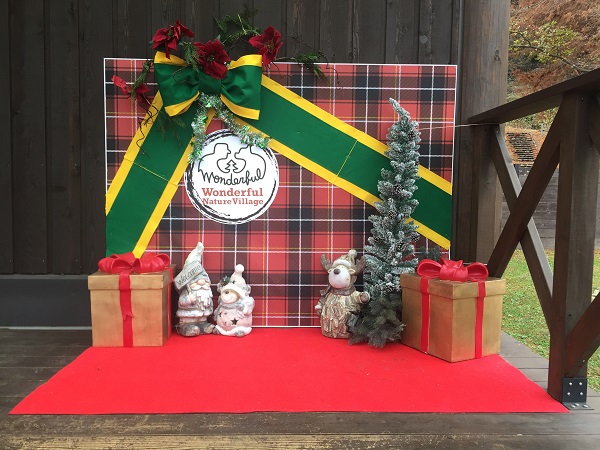 フォトスポット クリスマス その他インテリア雑貨 あおいとりきももyoshico. 通販 14996607Creema クリーマ