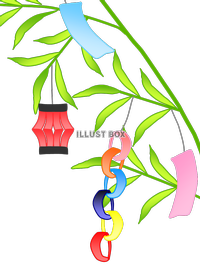 仙台七夕祭りイラスト無料イラスト・フリー素材なら「イラストAC」