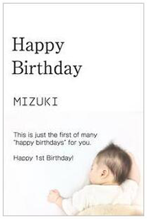 誕生日のメッセージカード❣️手書き方法とアイデア