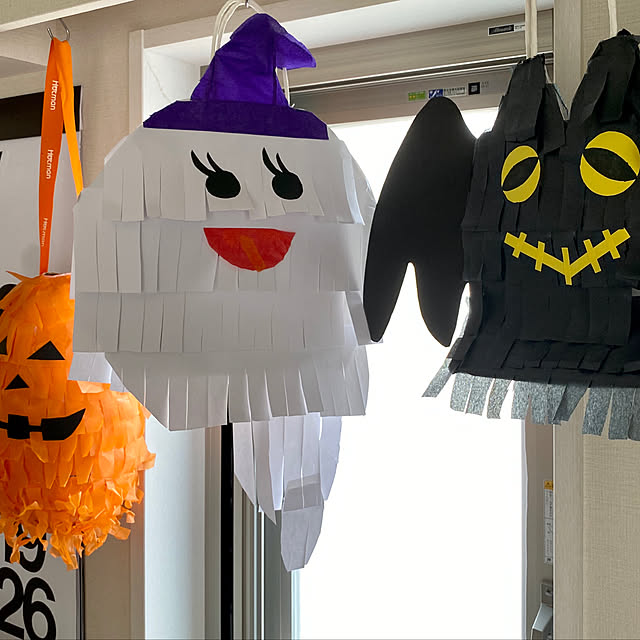 ハロウィン ピニャータのインテリア実例RoomClip ルームクリップ