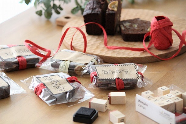 バレンタインラッピング 100均で大量可愛い安いダイソー2018