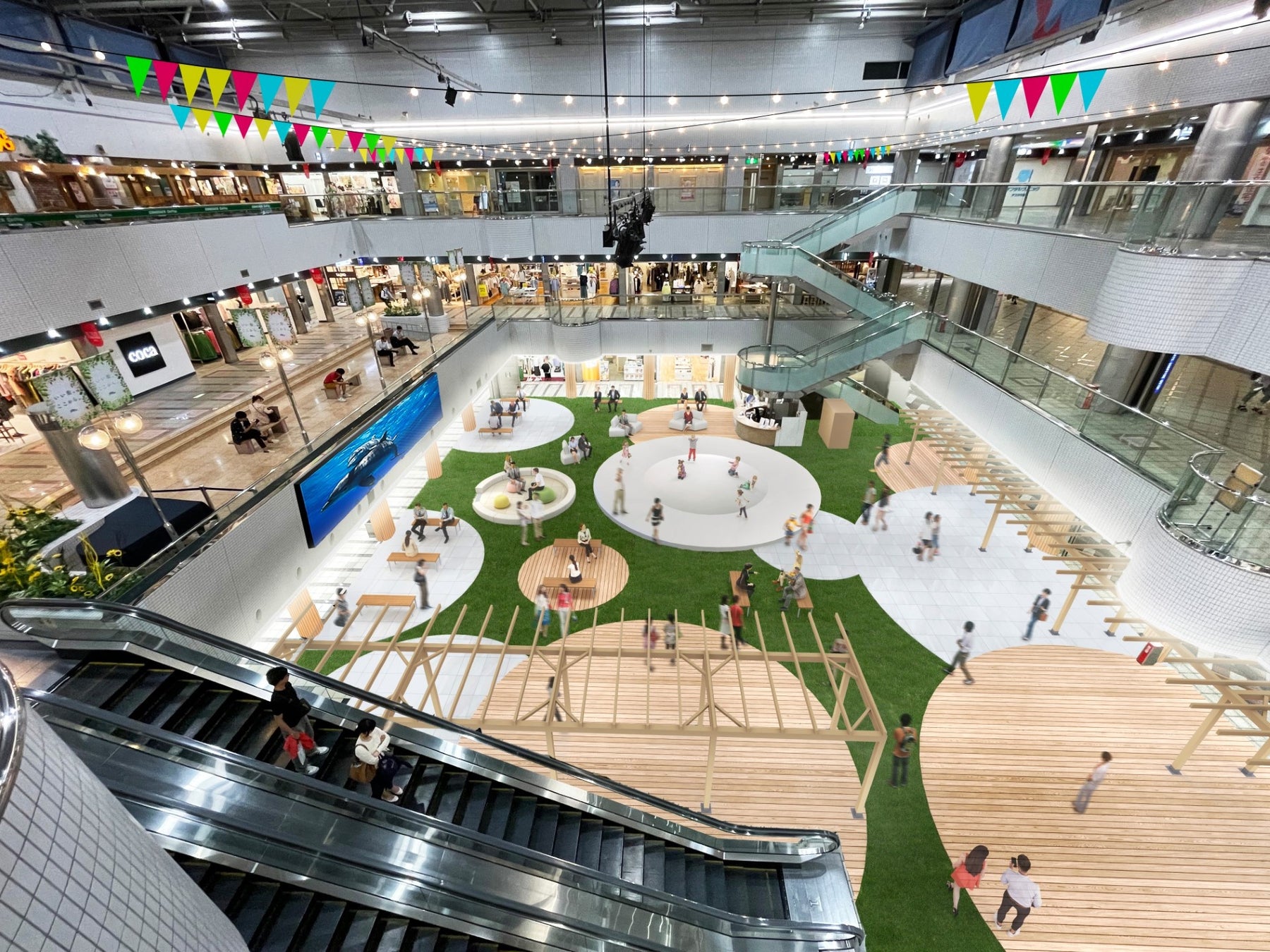 川西阪急スクエア・アステ川西で「ぴぃぷぅ・こそだてマルシェ」初開催株式会社阪急阪神百貨店のプレスリリース