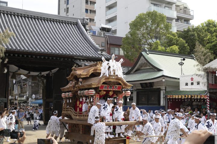 天神祭 2025 日程・駐車場・アクセス・交通規制・屋台・SNSや見どころをご紹介します。 - お祭り男の配信style