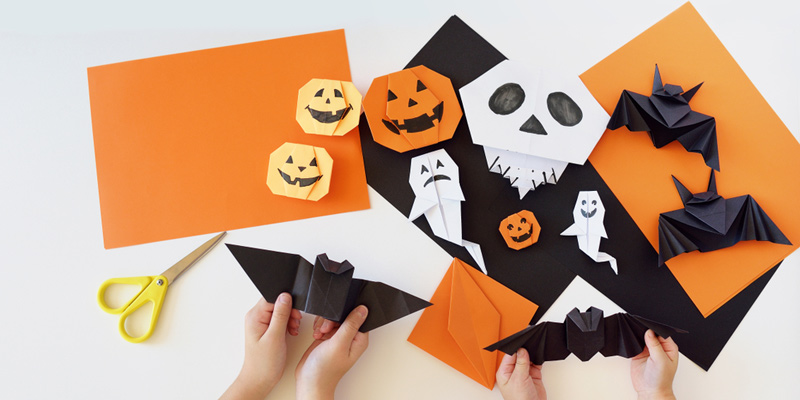 ハロウィン〜 簡単に仮装！ ミイラ男の作り方にチャレンジ！ - つきのつれづれ