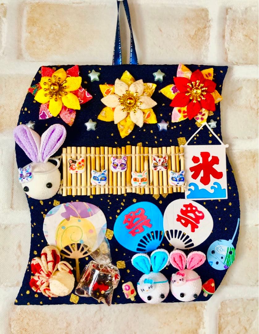 毎日が夏祭り♪自宅で手軽にお祭り気分になれる方法10選RoomClip mag暮らしとインテリアのwebマガジン