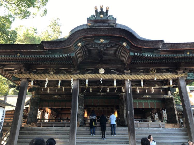 一度は行きたい金運アップのパワースポット！ “こんぴらさん”で親しまれる「金刀比羅宮」階段1,368段の先に待つ「御本宮＆奥社」と絶景をレポート！トラベルニュースBRAVOMOUNTAIN