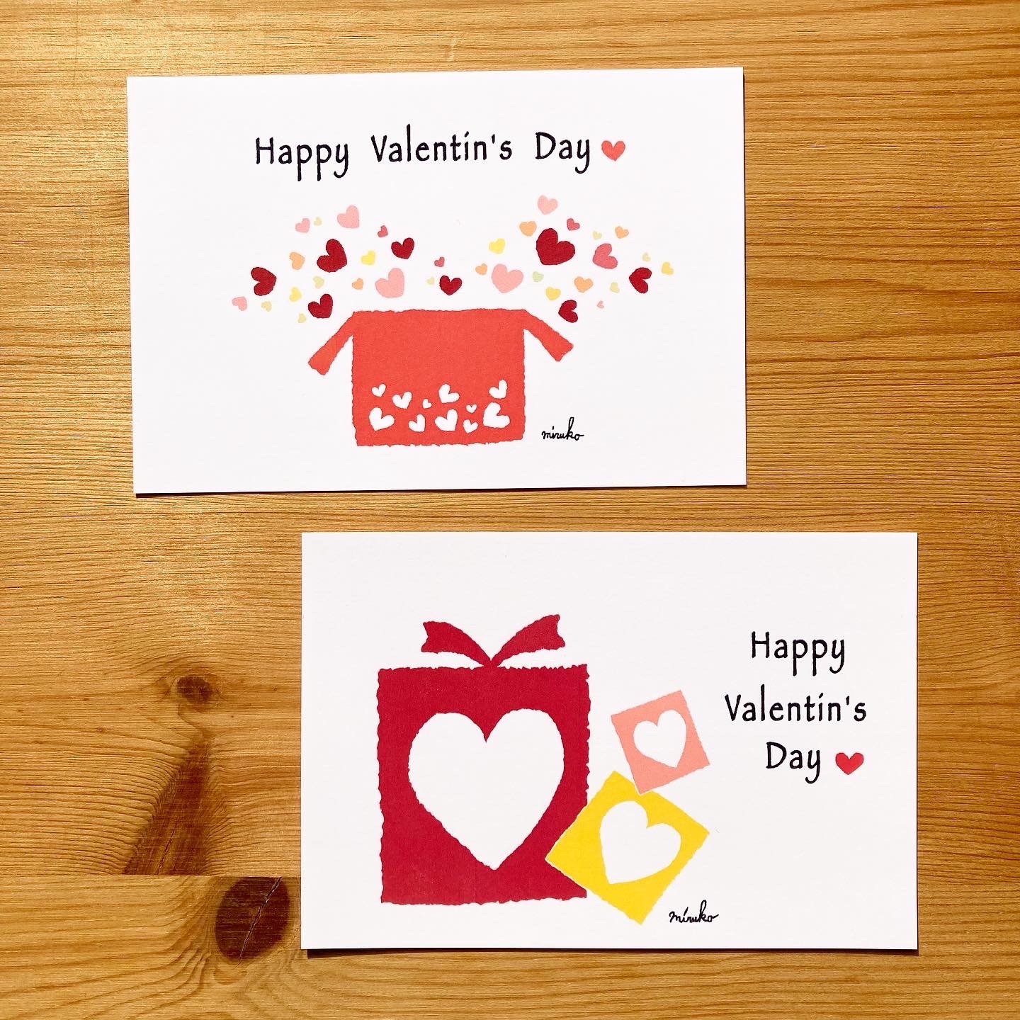 楽天市場 ラクガイ メッセージカード Happy Valentine`s Day 30枚 バレンタイン ギフト カード : ラクガイ 楽天市場店