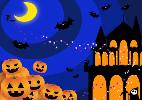 イラスト - 設定のハロウィーン パーティー要素のイラスト素材・ベクター Image 62915943