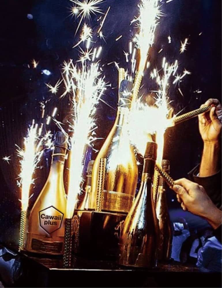 花火を使った結婚式のアイデア演出9選