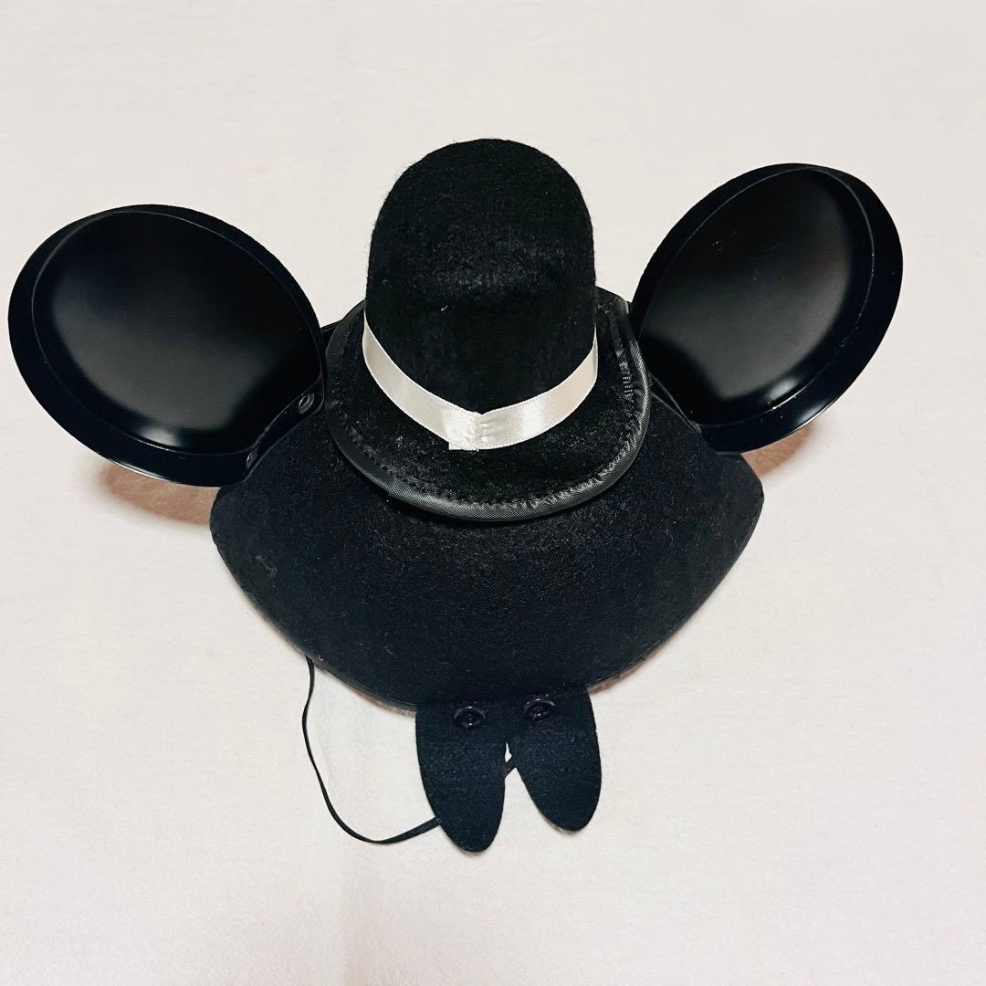 レア ディズニー ウェディングイヤーハット 海外限定品 ☆ディズニー リゾート☆上海 海外 ☆イヤ