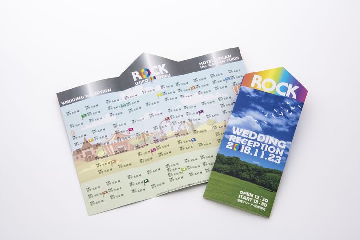 フェス風ウエディング - Asianaの結婚式レポ みんなのウェディング