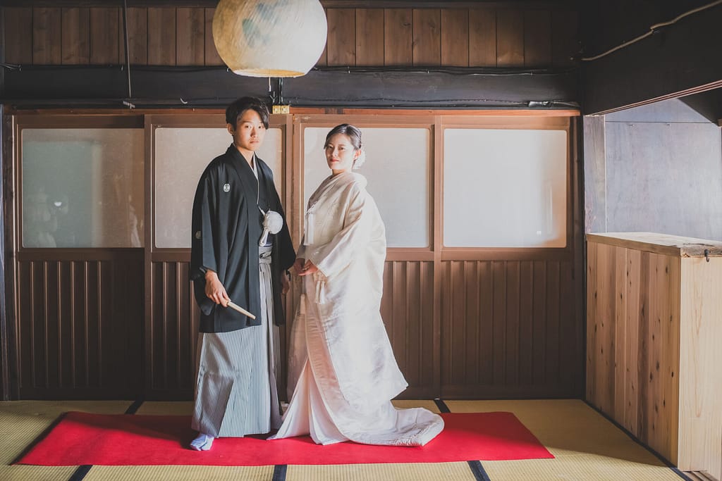 日本の婚礼衣裳 寿ぎのきもの東京美術