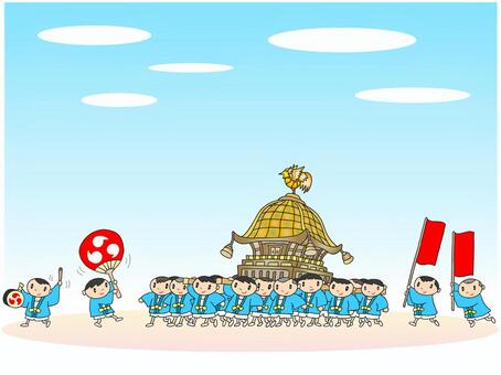 神社のお祭りと恋人の無料の写真素材 - ID.3499フリー素材 ぱくたそ