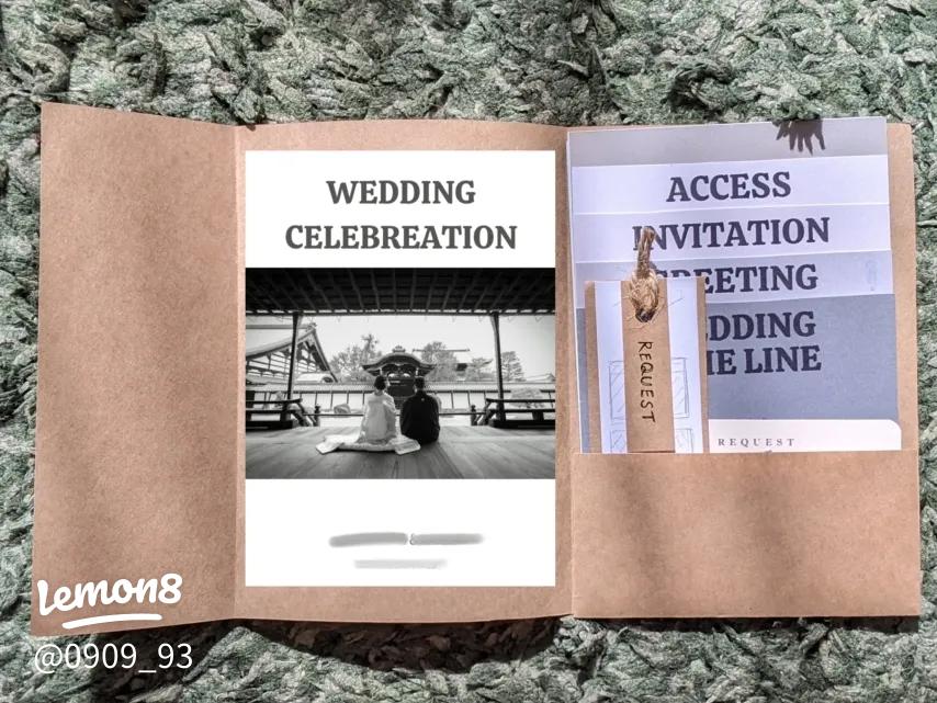 ディズニーがテーマのペーパーアイテム♩チケット風やマップ風にアレンジしました♡美花嫁図鑑farny ファーニー お洒落で可愛い花嫁レポが満載！byプラコレ