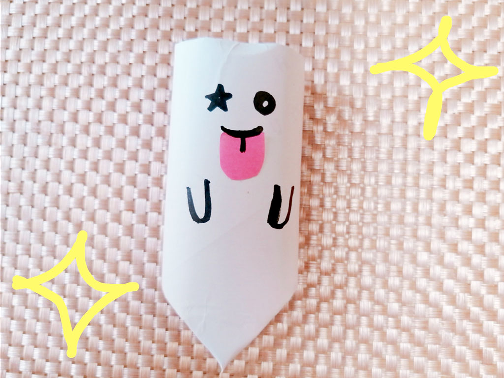 トイレットペーパーの芯を利用して、ハロウィンの動物を作ろう！ - Chiik! チーク-乳幼児〜小学生までの知育・教育メディア