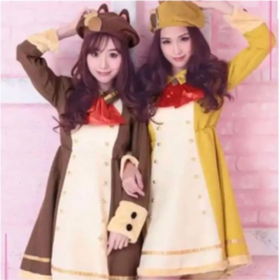 Disney チップとデール ルームウェア セール Disney ディズニー チップ着ぐるみパジャマ 仮装