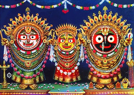 ジャガンナート - Wikiwand